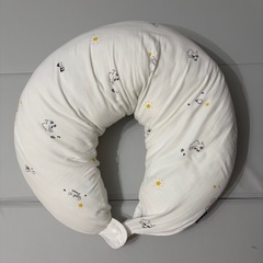 抱き枕　授乳クッションの画像