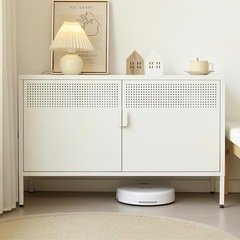 おしゃれラック  新品未開封 ミッドセンチュリー ホワイトの画像