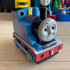 トーマス　ドクターイエロー　おもちゃ　4点セットの画像