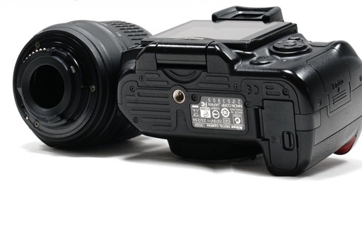 初心者でも簡単撮影 Nikon D5000 スマホ転送 一眼レフ