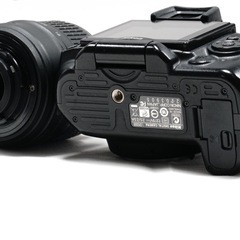 初心者でも簡単撮影 Nikon D5000 スマホ転送 一眼レフの画像