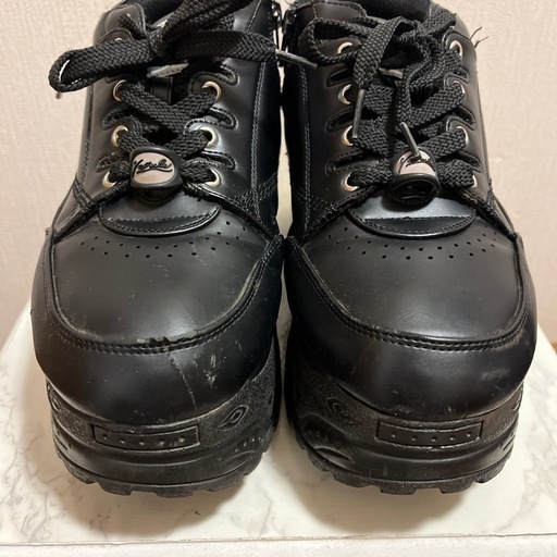 YOSUKE /ヨースケ　厚底スニーカー 26.0cm