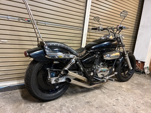 ホンダ　マグナ250 配送可能　支払いは現金or振り込みも可能