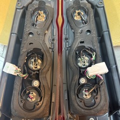 200系　ハイエース　テールランプの画像