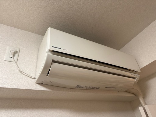 エアコン　パナソニック　　CS-J225C-W