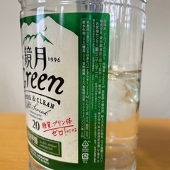 鏡月 20° 焼酎　4000mlの画像