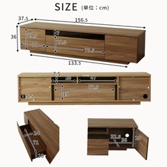 テレビ台の画像