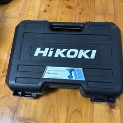取引中　hikok i インパクトドライバーの画像