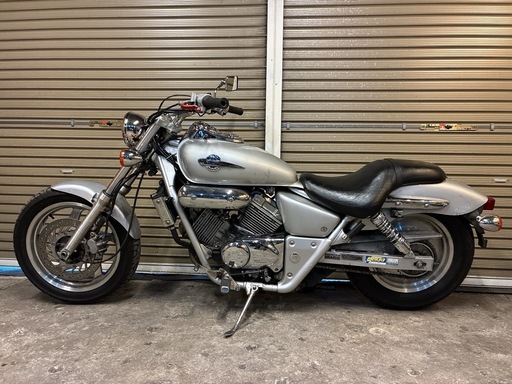ホンダ　マグナ250 ② 配送可能　支払いは現金or振り込みも可能