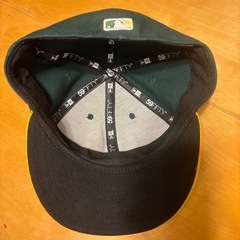 ニューエラ　キャップ　7 1/4(57.7cm)の画像
