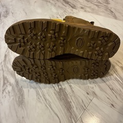 米軍実物　USMC 海兵隊　belleville ミリタリーブーツ　の画像