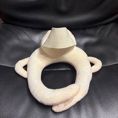 2025.12月購入　1度使用のみ　哺乳瓶ホルダー　ハンズフリー授乳　※哺乳瓶はつきませんの画像