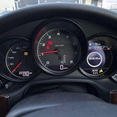 ポルシェ　パナメーラ　スポーツクロノパッケージ　3.6 PDKの画像