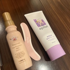 コスメ・ヘアミスト他セットの画像