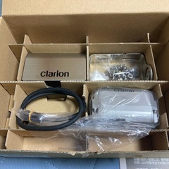 新品　クラリオン　CC6600   アナログカメラ  の画像