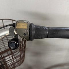 【取引中】YAMAHA 電動自転車　26インチの画像