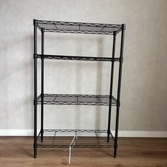 スリムデスク 幅120cm ガラス天板 PCデスク ニトリ 机 ブレース120FT