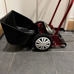 芝刈り機の画像