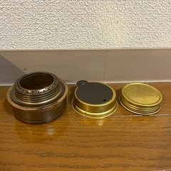 トランギアアルコールバーナー　燃料　ゴトクの画像