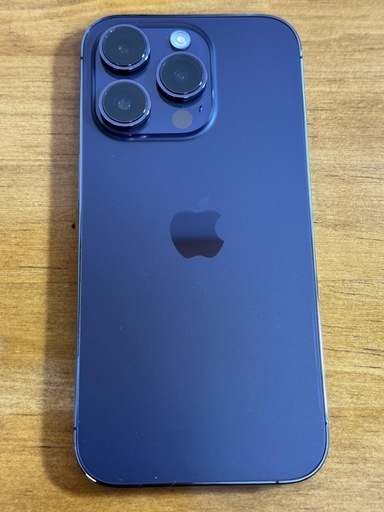 携帯電話/スマホ iPhone14 Pro 256gb