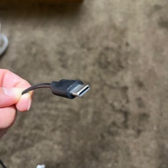 cタイプ有線コードキーボードの画像