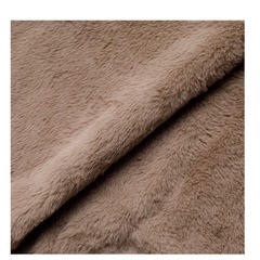 ニトリ 毛布にもなる掛け布団カバー ダブル（Nグリップ NウォームWSP BR）の画像