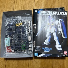 ガンプラ.HGUCジム改の画像