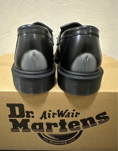 Dr. Martens | ADRIANタッセル ローファー