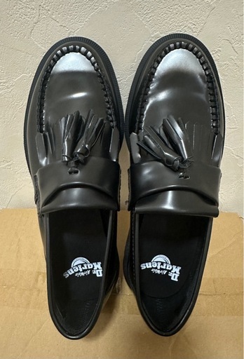 Dr. Martens | ADRIANタッセル ローファー