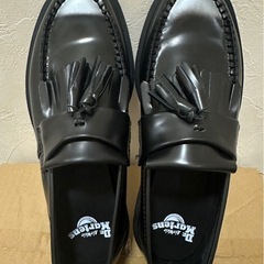 Dr. Martens | ADRIANタッセル ローファーの画像