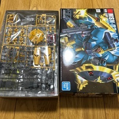 ガンプラ.HGUCヤクトドーガ(ギュネイ機)の画像