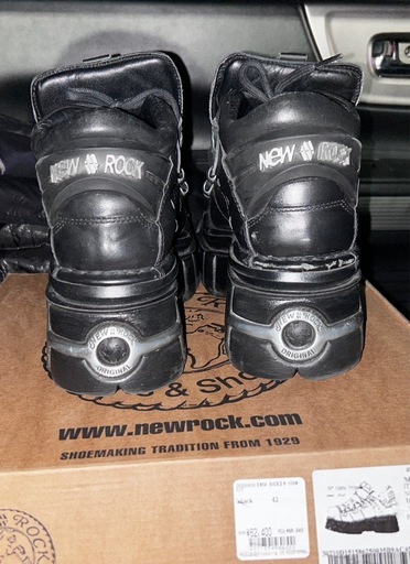 ニューロック　NEW ROCK　M-106N-S17