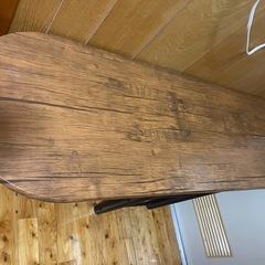 カウンターテーブルの画像