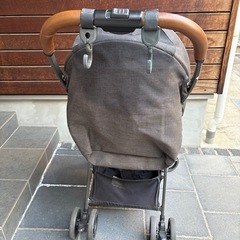 Joie Signature ベビーカー エアスキップ メッシュ（Aire Skip Mesh Signature）の画像