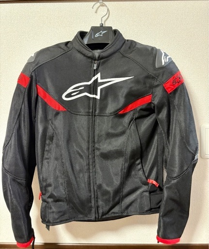 アルパインスターズ　AXIOM SUPERAIR JACKET ASIA