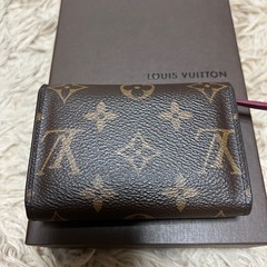 正規品 ルイヴィトン コインケース ミニ財布の画像