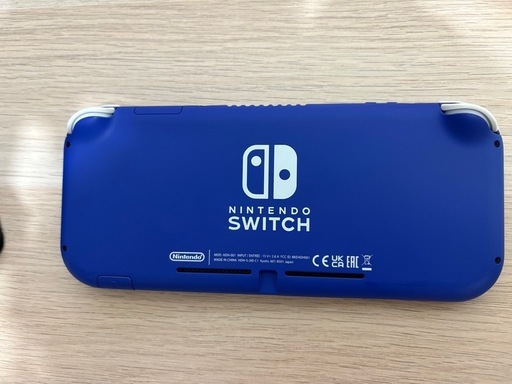 Nintendo Switch Lite 本体 