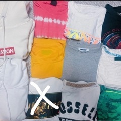 11着 メンズ衣類まとめ売り トップス の画像