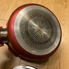 ティファール　T-fal　圧力鍋の画像