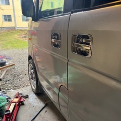 da64v エブリィ　過走行　ジャンク扱いの画像