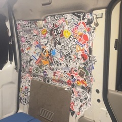 da64v エブリィ　過走行　ジャンク扱いの画像