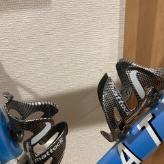 軽量ロードバイク　SHIMANOティアグラ9速　オミノATTACKの画像