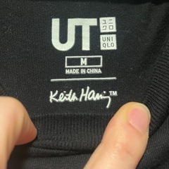 UNIQLO× Keith HaringコラボTシャツ✨限定品✨の画像