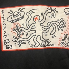 UNIQLO× Keith HaringコラボTシャツ✨限定品✨の画像