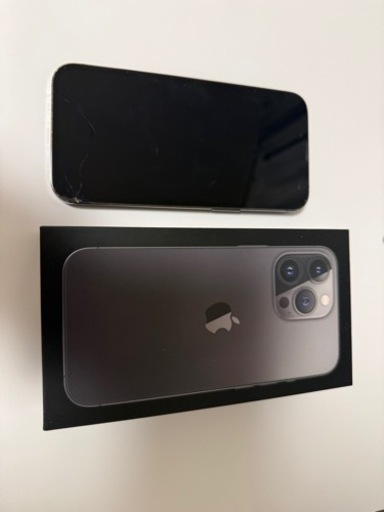 iPhone13pro 256GB