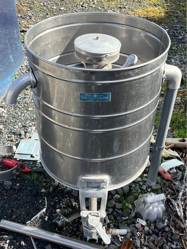 スターコック　米洗い器　米洗浄器