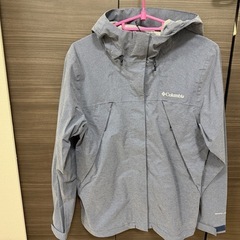 【美品】Columbiaジャケット ワバシュⅡ  PL3162   ジャケットの画像