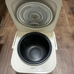 1人用炊飯器の画像