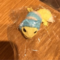 レオパぬいぐるみ&レオパジャマの画像