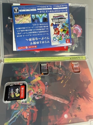 スプラトゥーン3 エキスパンションパス Switch ソフト